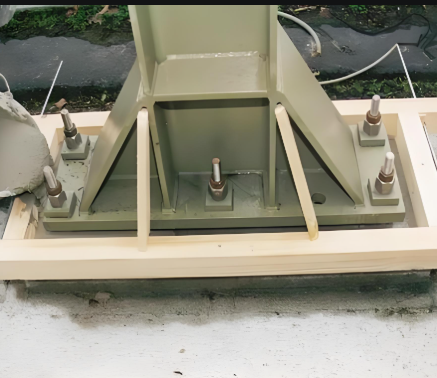 东澳镇支座灌浆料，支座砂浆施工流程详解​