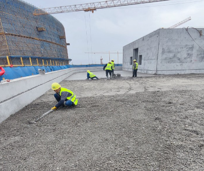 东澳镇轻集料混凝土施工流程及注意事项